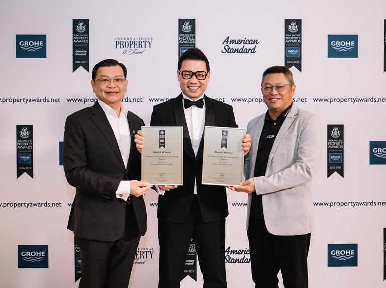 The Asia Pacific Property & Hotel Awards 2026 07/05/26